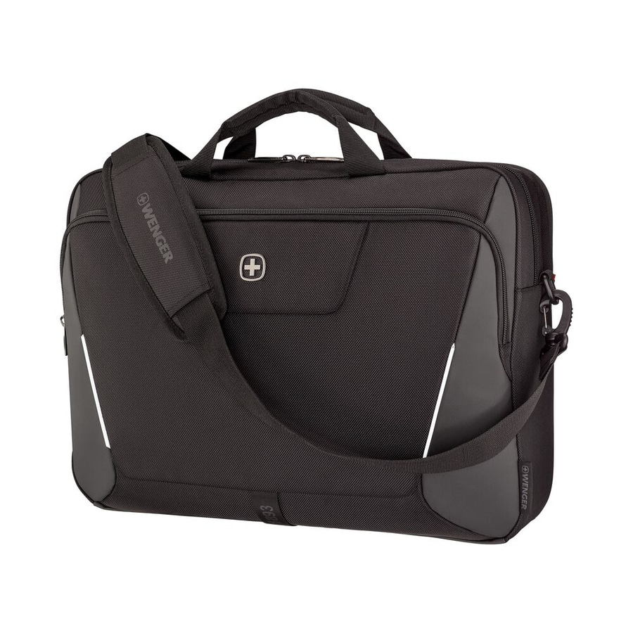 WENGER Laptop-Aktentasche XE Brief 17" Laptop 28 Liter Tablet-Fach Schwarz
