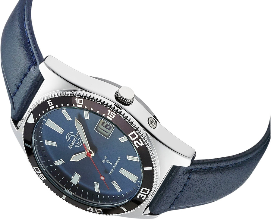MASTER TIME MTGA-10855-31L Armbanduhr Herren 42 mm B-WARE