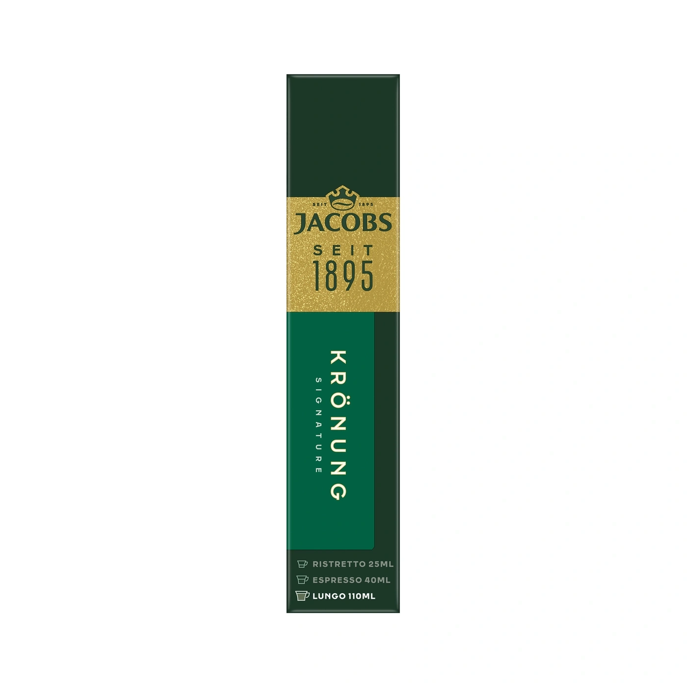 Jacobs Krönung Signature Kaffee Kapseln