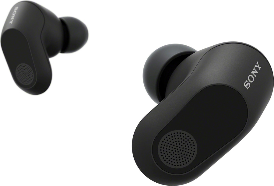 SONY In-Ear Kopfhörer Inzone Buds Gaming Headset Funk Wireless schwarz B-WARE