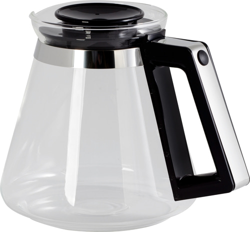 MELITTA Glaskanne Aroma Signature® & Signature® Deluxe Ersatzkanne schwarz