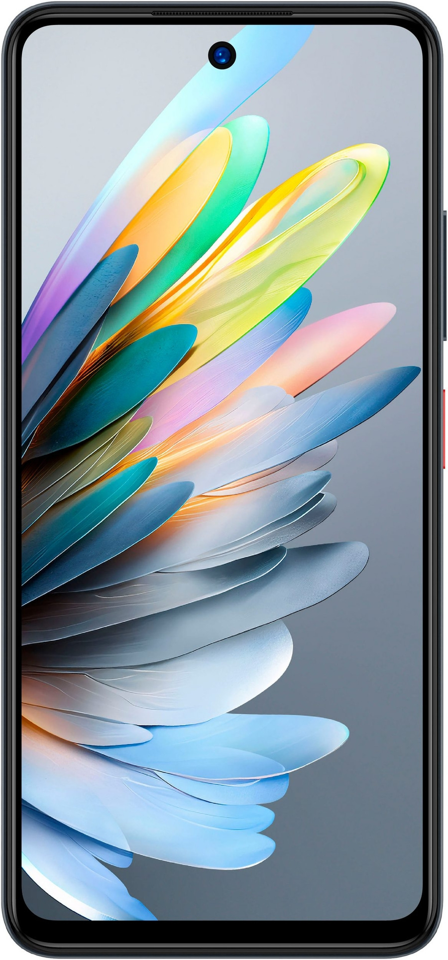 ZTE Blade A75 Smartphone 6,6 Zoll 128GB DUAL-SIM Android schwarz B-WARE