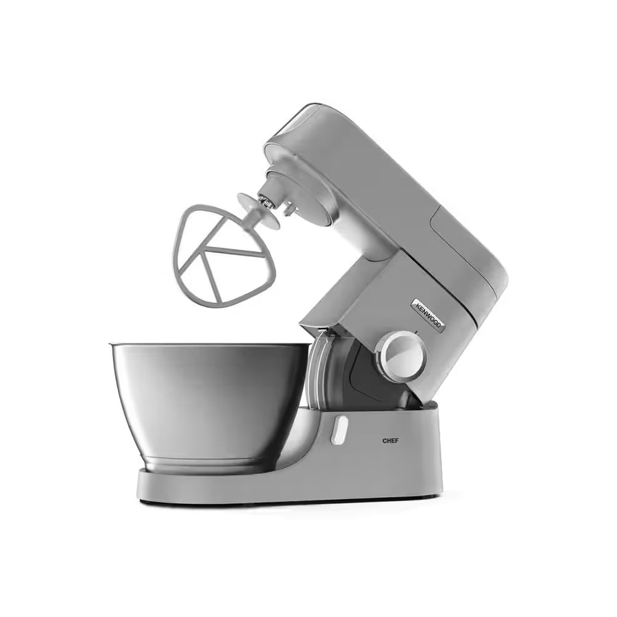 KENWOOD Küchenmaschine KVC3150S Chef Set Mixaufsatz Multi-Zerkleinerer 1000W