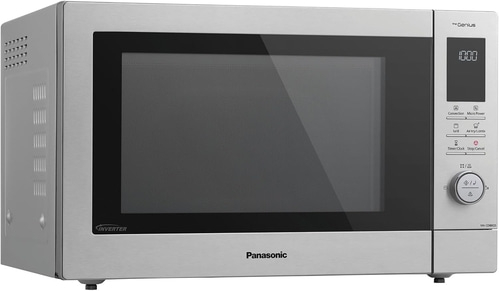PANASONIC 4in1 Kombigerät Air Fryer + Mikrowelle + Grill + Heißluft NN-CD88QSEPG