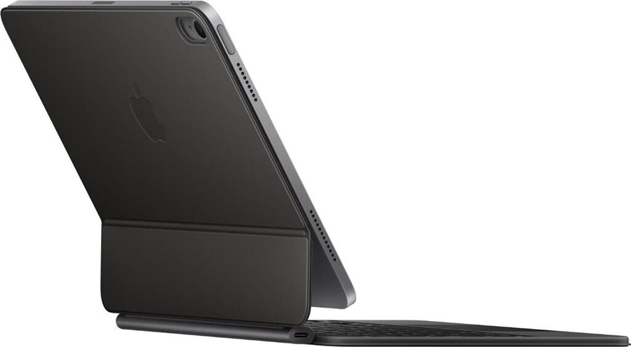 APPLE Magic Keyboard mit Touchpad für iPad Air 11 (M3) schwarz MGYX4D/A B-WARE