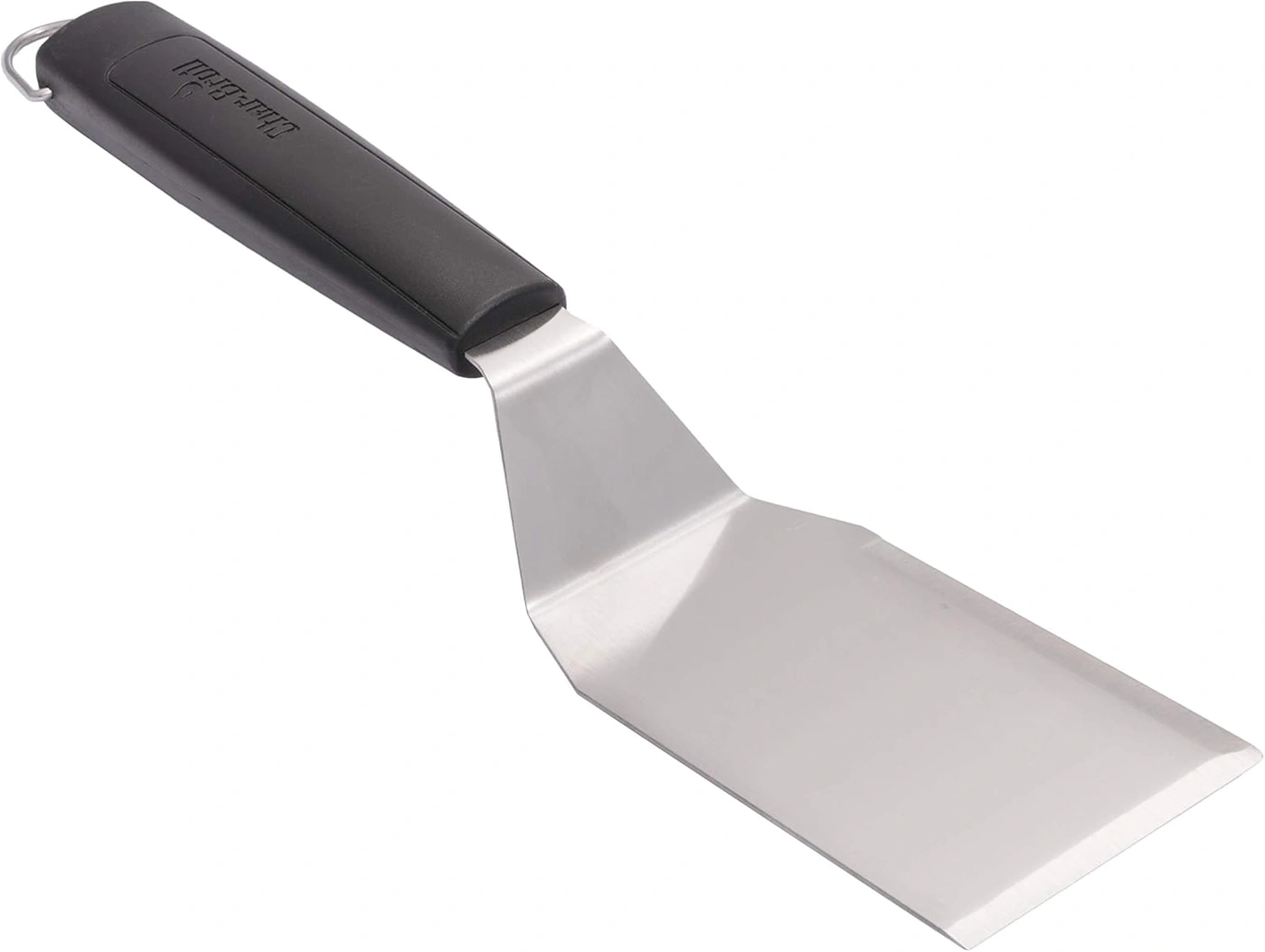 Char-Broil Grillbesteck Set für Grillplatten 2x Grillwender Spachtel/Hackmesser