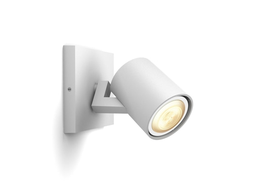 Philips Hue Lampe Runner Single Spot LED GU10 5W dimmbar bluetooth weiß white