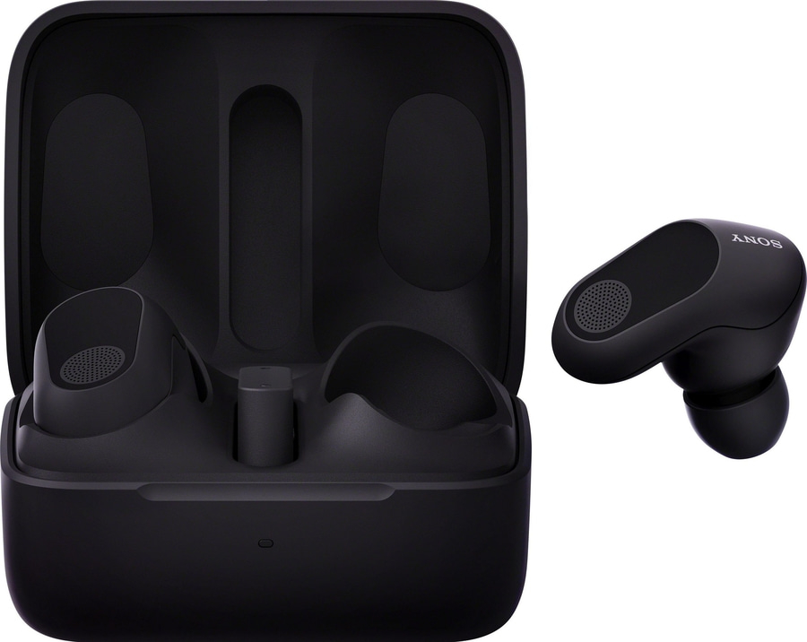 SONY In-Ear Kopfhörer Inzone Buds Gaming Headset Funk Wireless schwarz B-WARE