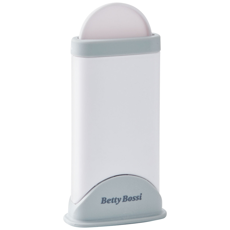 BETTY BOSSI Fusselentferner mit Abstreifer 2er-Set Mini Fusselbürste Fusselrolle