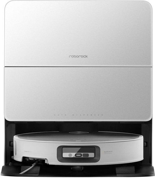 Roborock Staubsauger mit automatischer Reinigungsstation und AI-Technologie