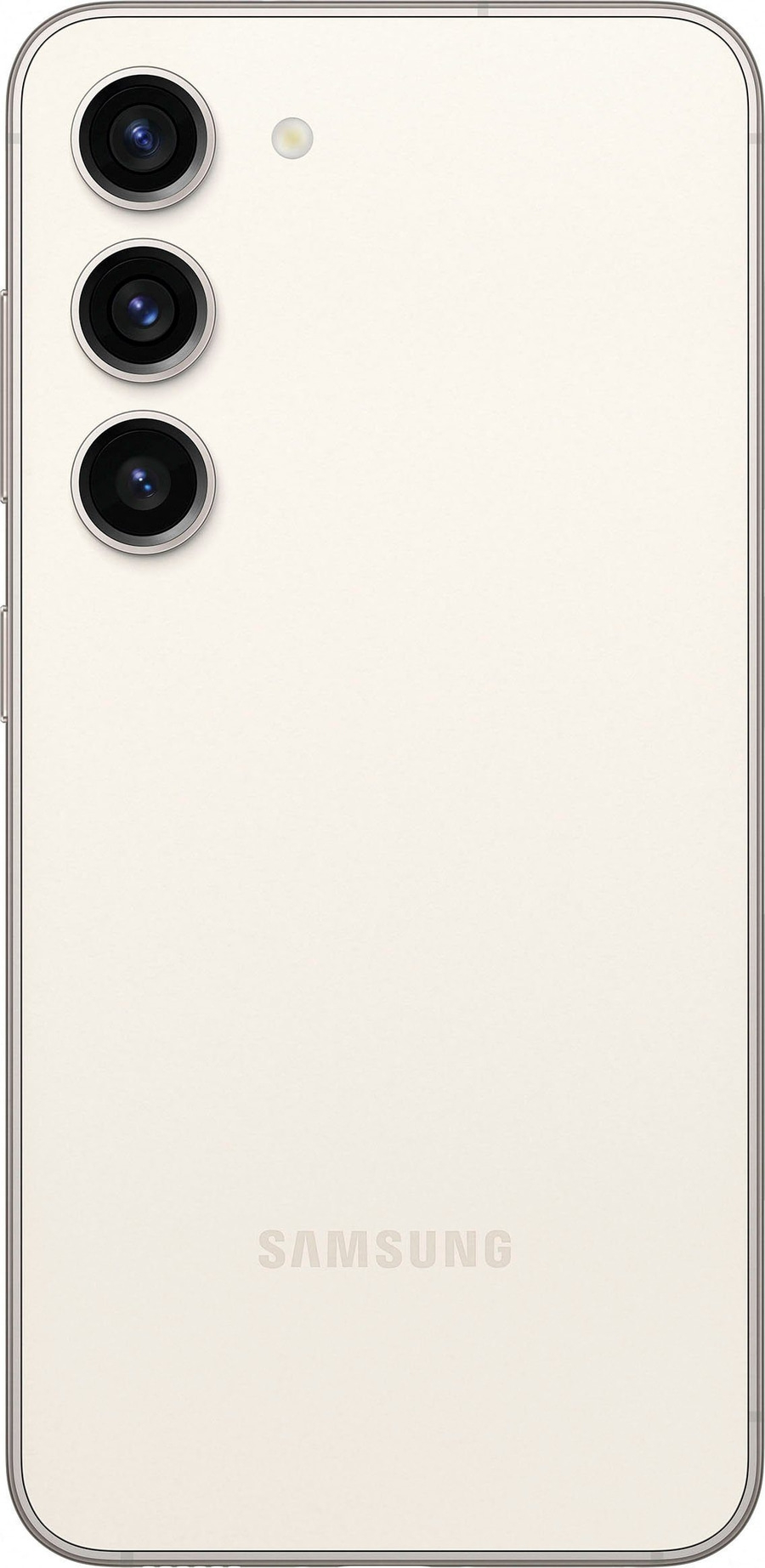 SAMSUNG Galaxy S23 256 GB 5G 6,1 Zoll 8 GB RAM 50 MP DualSIM Beige