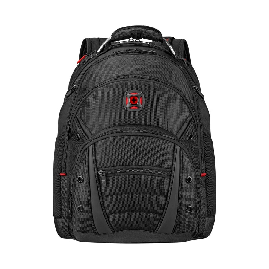 WENGER Laptop-Rucksack SYNERGY PRO Ballistic 16" Laptop Tablet-Fach 30 L Schwarz