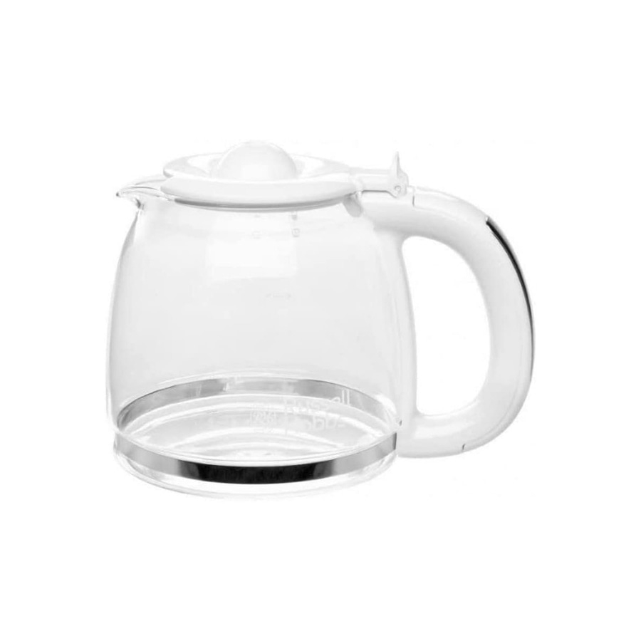RUSSELL HOBBS Ersatzglaskanne 700241 Glaskanne für Inspire weiß 24390-56