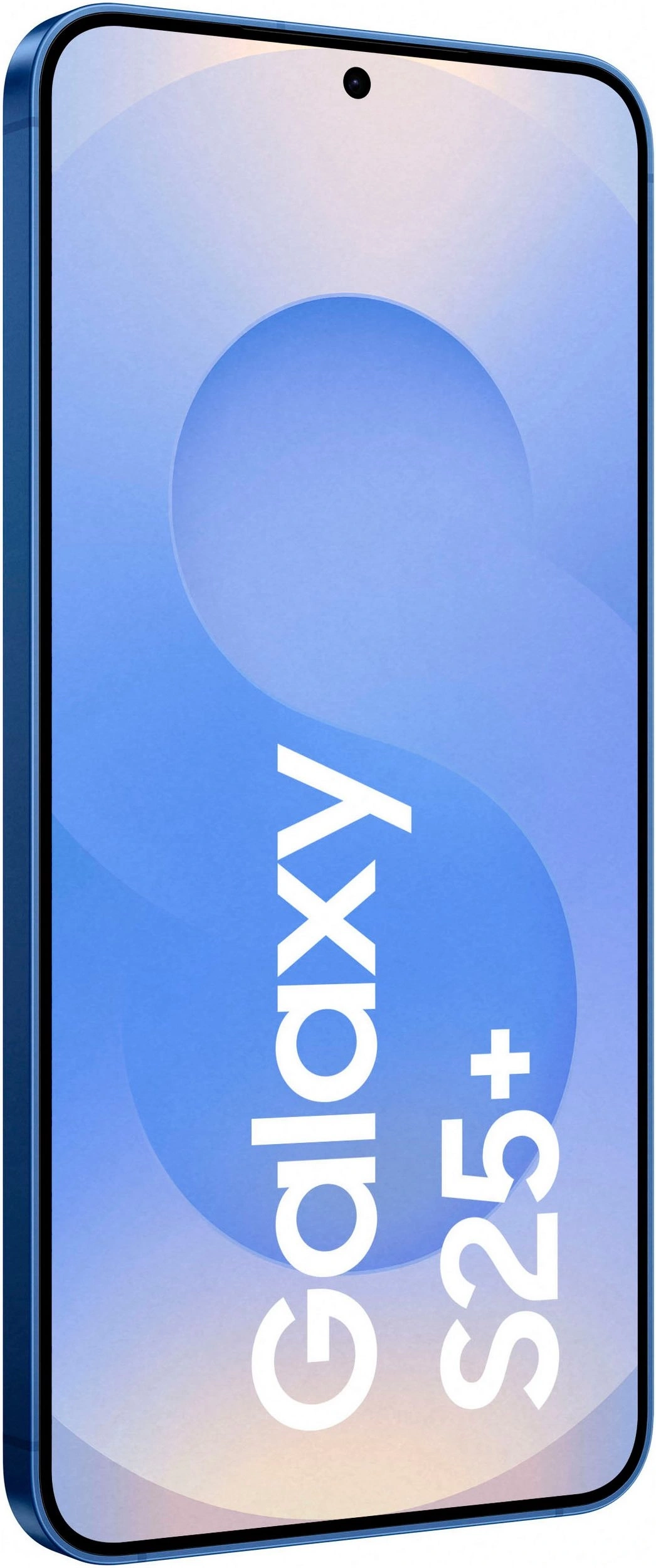 SAMSUNG Galaxy S25+ 5G 6,7Zoll 5G Smartphone QHD 256GB 50 MP Dual SIM Blau