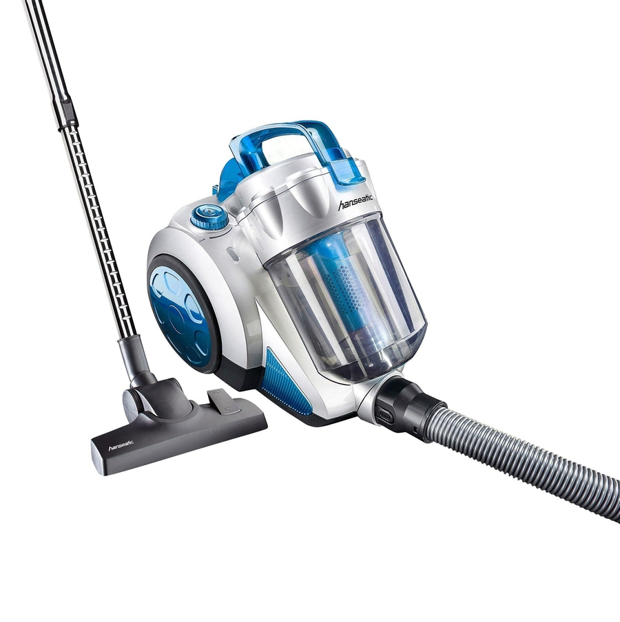 HANSEATIC Bodenstaubsauger VC-T4020ES-2 650W 2,2L Staubbehälter beutellos B-WARE