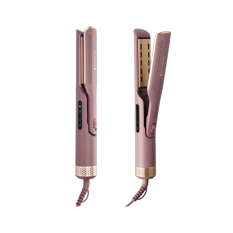 REMINGTON Haarglätter Glätteisen Airstyler 2 in 1 Nass & Trocken AIRvive AS8930
