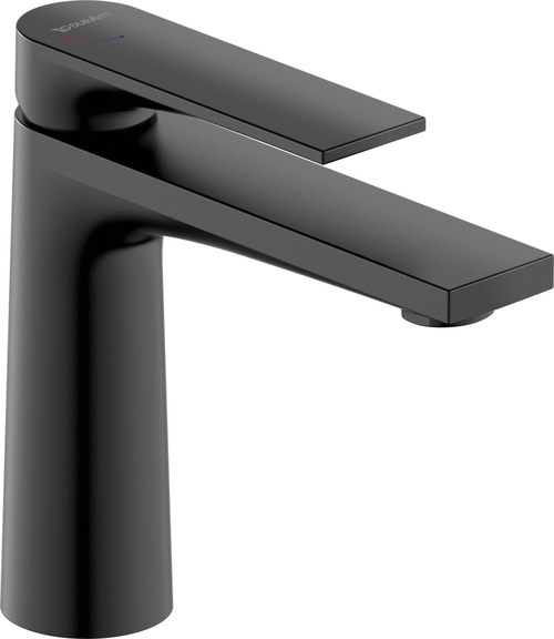 DURAVIT Tulum Einhebel Waschtischmischer M Einhandmischer Wasserhahn Schwarz