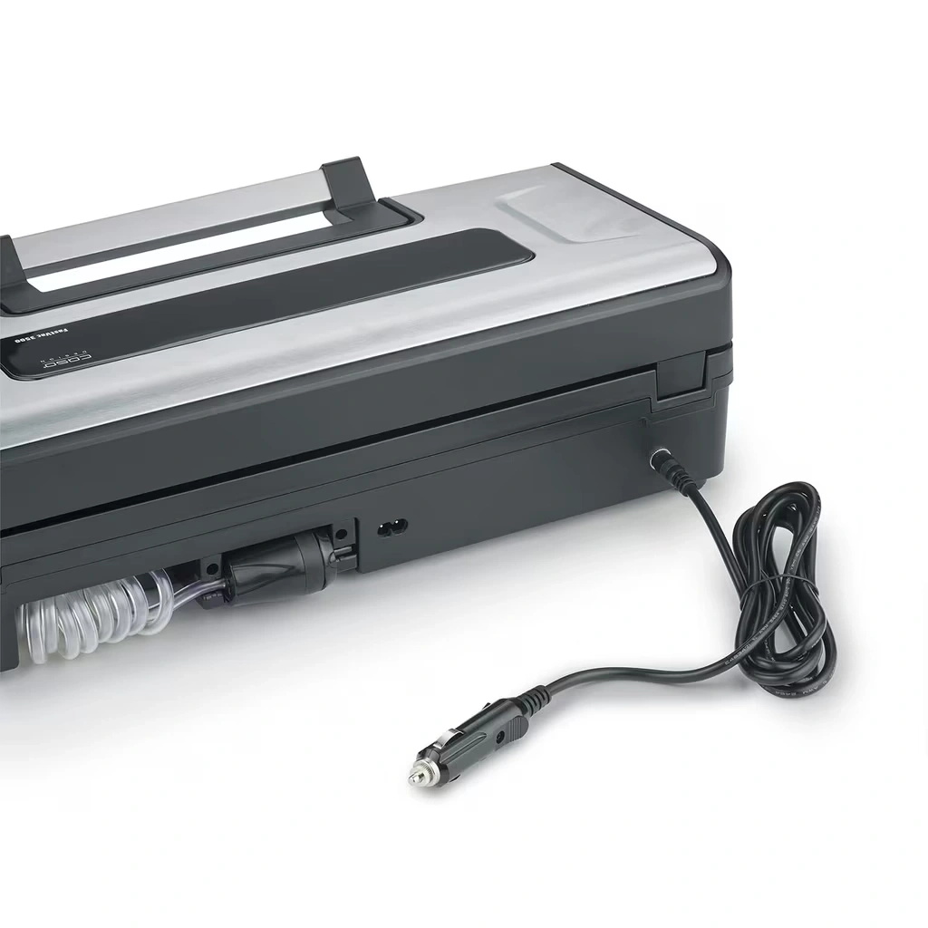CASO Design FastVac 3500 Vakuumierer 25L/min Vakuumiergerät 180W Edelstahl NEU