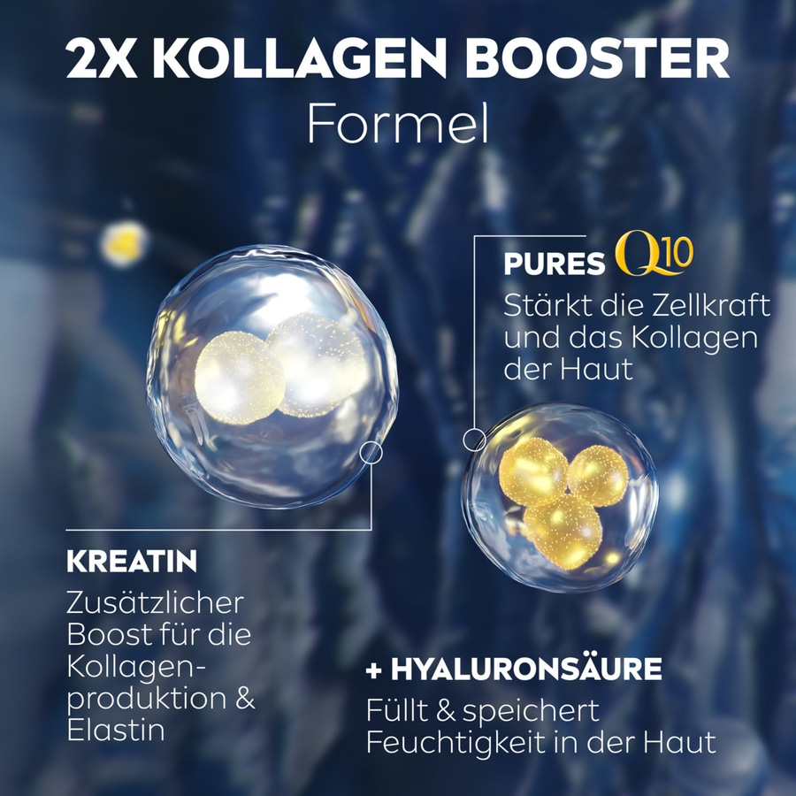 NIVEA Q10 Anti-Falten Power Nachtpflege 50ml