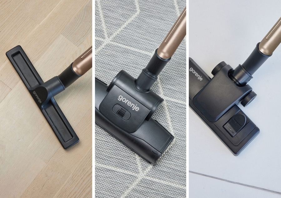GORENJE Bodenstaubsauger G-FORCEAIR PET VCE08GAPGOCY 850W beutellos B-WARE