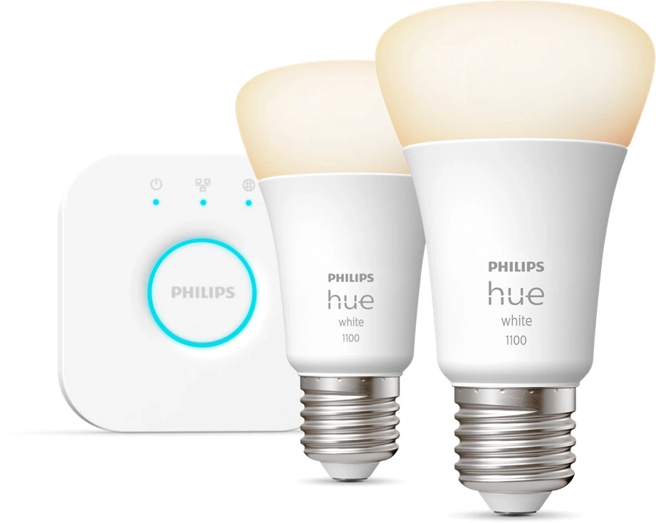 Philips Hue White Lampe mit Hub