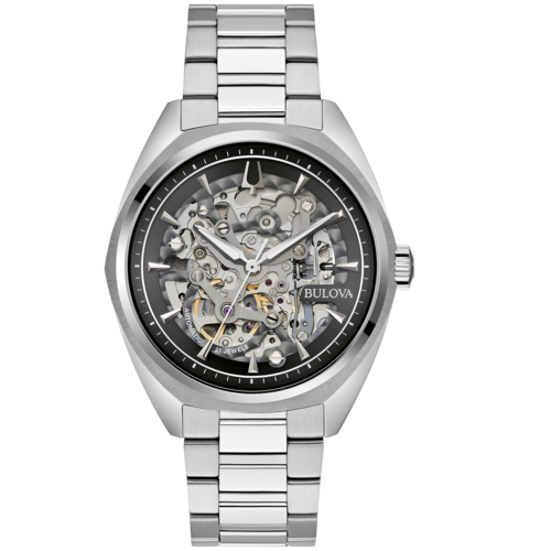Bulova Herren Armbanduhr 96A293 Old Classic Herrenuhr 41mm B-Ware