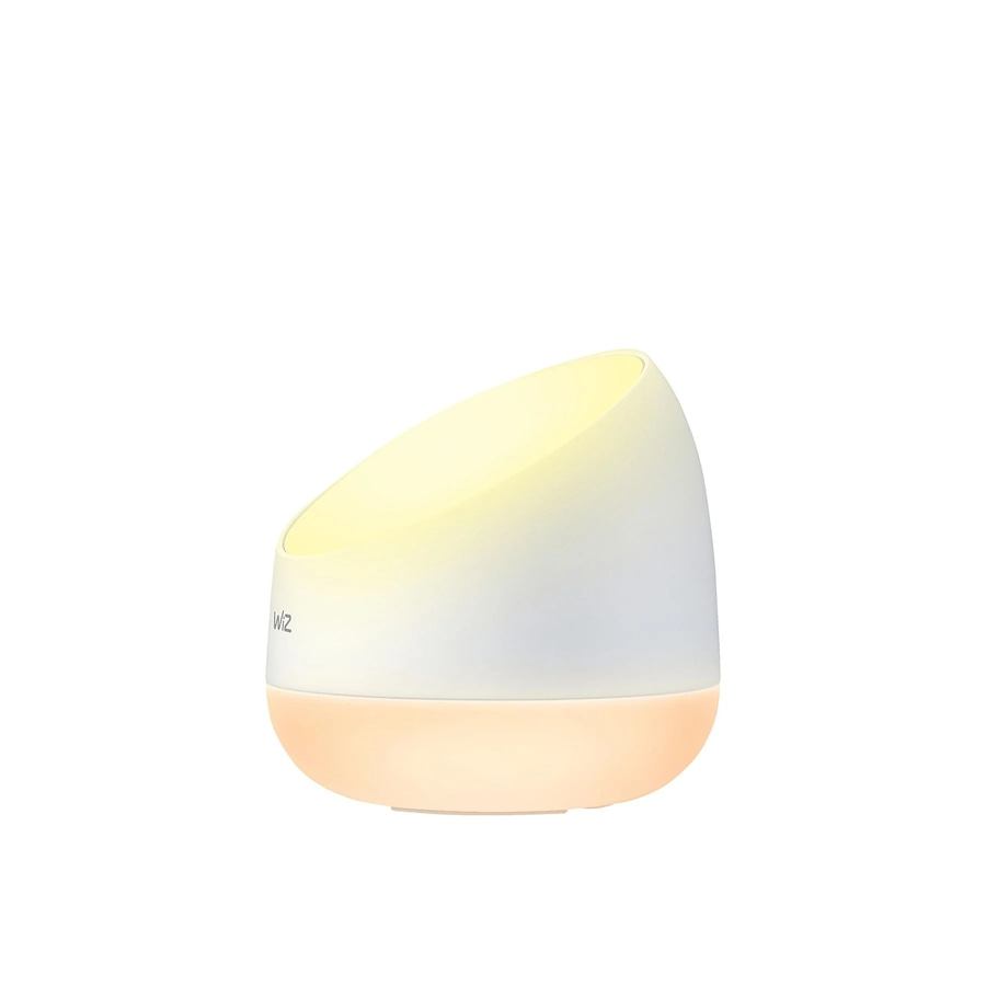 WIZ LED Tischleuchte RGBW 9W 620lm Appsteuerung WLAN Bluetooth 16 Mio. Farben