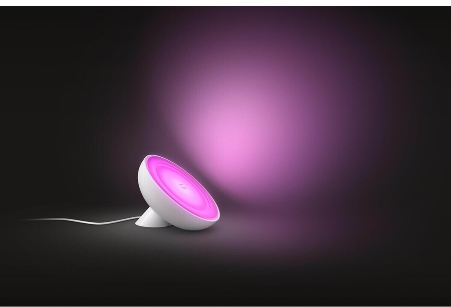 PHILIPS HUE White and Color Ambiance Bloom LED RGB Bluetooth Tischleuchte NEU
