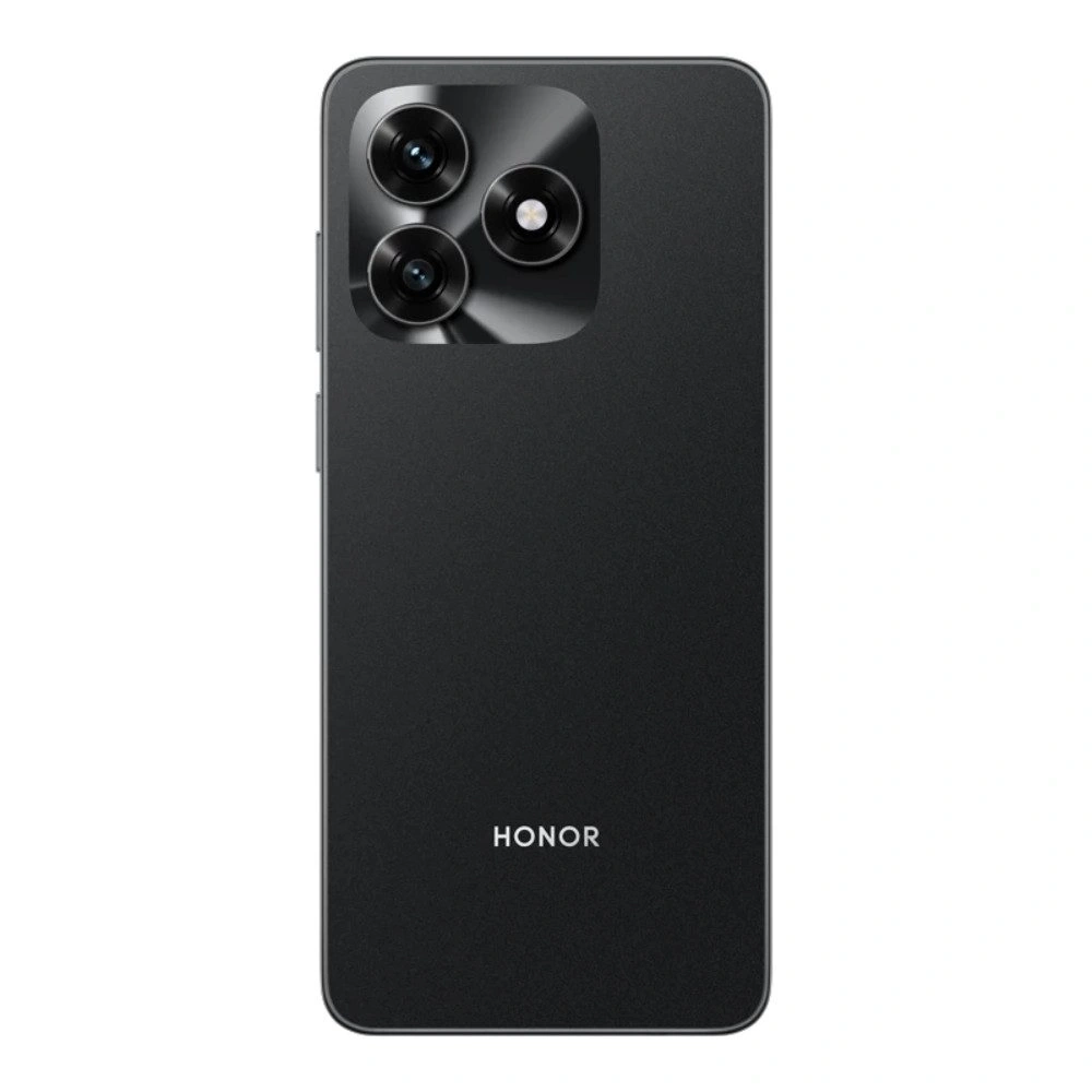 HONOR X5c Plus Smartphone 128GB 6,74 Zoll 4GB RAM 50MP Dual-SIM Schwarz B-WARE