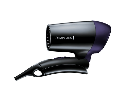 REMINGTON Reise-Haartrockner D2400 On The Go kompakt klappbar leicht 1400 W