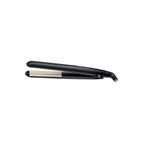 REMINGTON Glätteisen Haarglätter S1510 Ceramic Slim Turmalin Keramik bis 220°C
