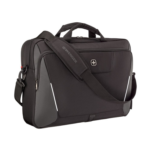 WENGER Laptop-Aktentasche XE Brief 17" Laptop 28 Liter Tablet-Fach Schwarz