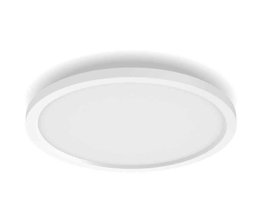 PHILIPS HUE Deckenleuchte Surimu 39,5 cm Smarte LED Deckenlampe 2850lm weiß NEU