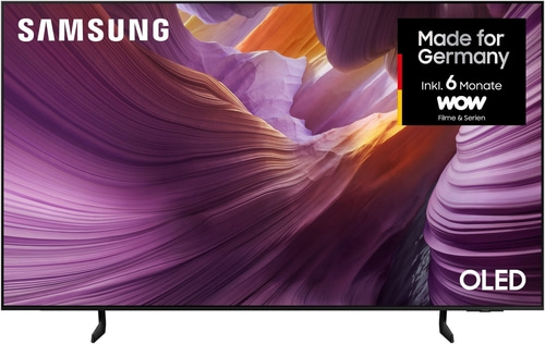 SAMSUNG Smart-TV GQ55S84FAU 138 cm/55 Zoll OLED-Fernseher 4K UHD 100Hz B-WARE