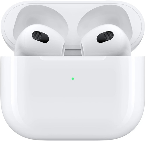 APPLE Air Pods 3 Bluetooth Ohrhörer mit Mikrofon weiß MPNY3ZM/A B-WARE