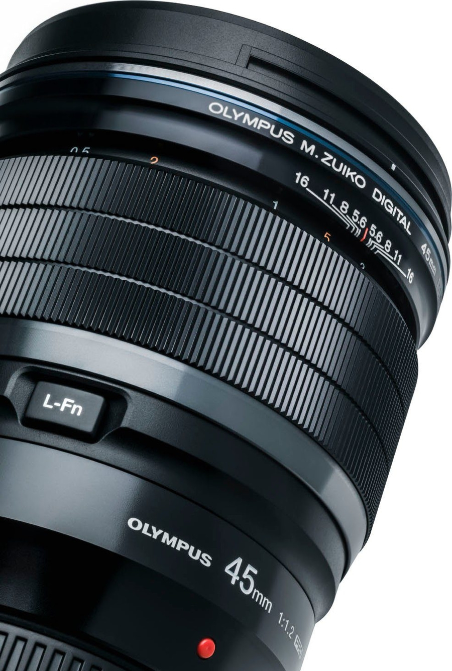 OLYMPUS M.ZUIKO DIGITAL ED 45 mm F1.2 PRO Portrait Objektiv NEU