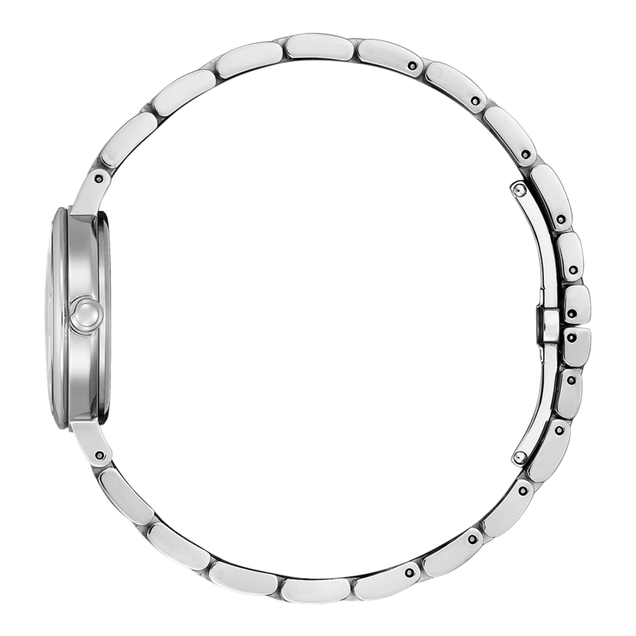 CITIZEN Damen Armbanduhr EM0990-81Y Solaruhr Eco-Drive Saphirglas 28mm B-Ware