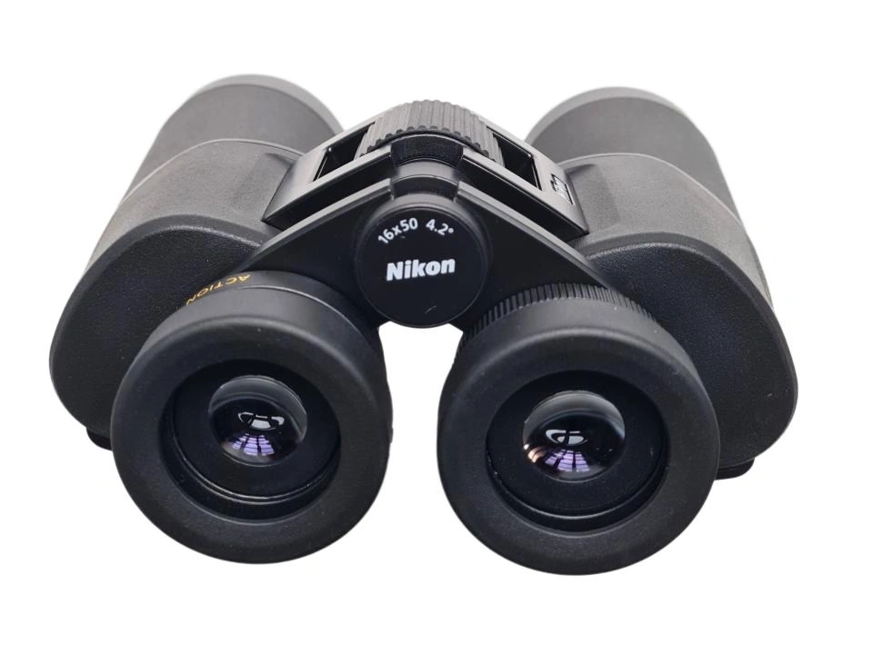 Nikon Action 16x50 Fernglas mit Fokusrad