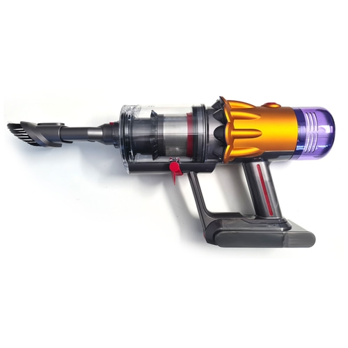 DYSON Akku-Hand-und Stielstaubsauger V12 Detect Slim Absolute Beutellos B-WARE