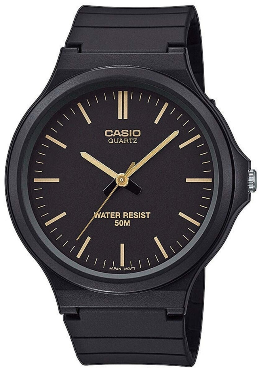 CASIO Collection Quarzuhr MW-240-1E2VEF 44 mm Schwarz B-WARE