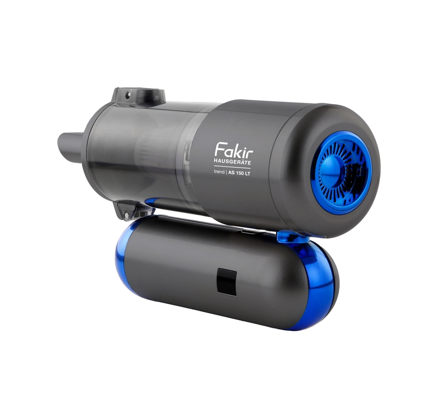Fakir Hausgeräte trend | AS 150 LT Akkusauger