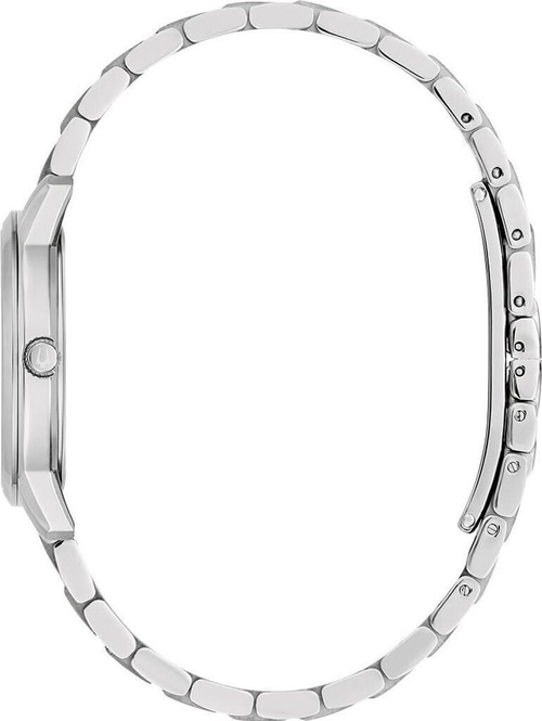 Bulova Damen Armbanduhr Sutton 96P233 31 mm Quarz Edelstahl Faltschließe B-Ware