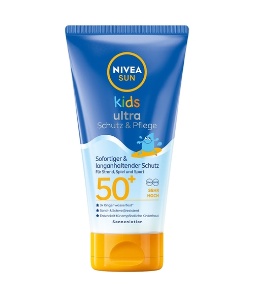 NIVEA SUN Kids Ultra Lotion LSF 50+ 150ml