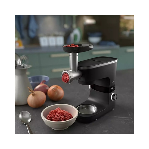 PHILIPS Fleischwolf Aufsatz Wurstfüller für Küchenmaschine Serie 7000