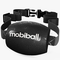 MOBIBALL dynamische Sitz-Ergonomie Haltungstrainer Rückentrainer Sitztrainer NEU