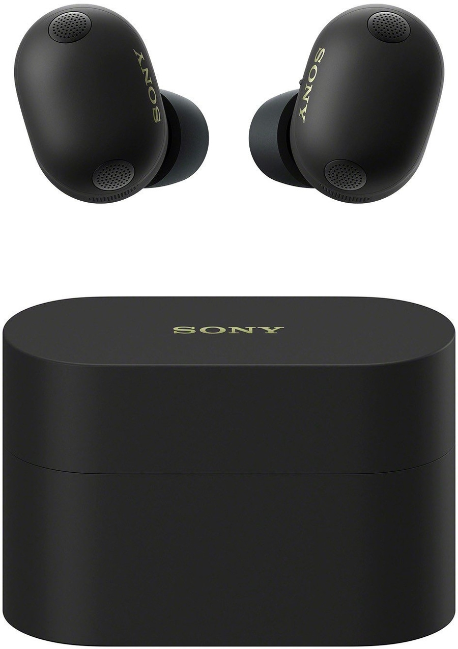 Sony Kopfhörer mit Ladecase