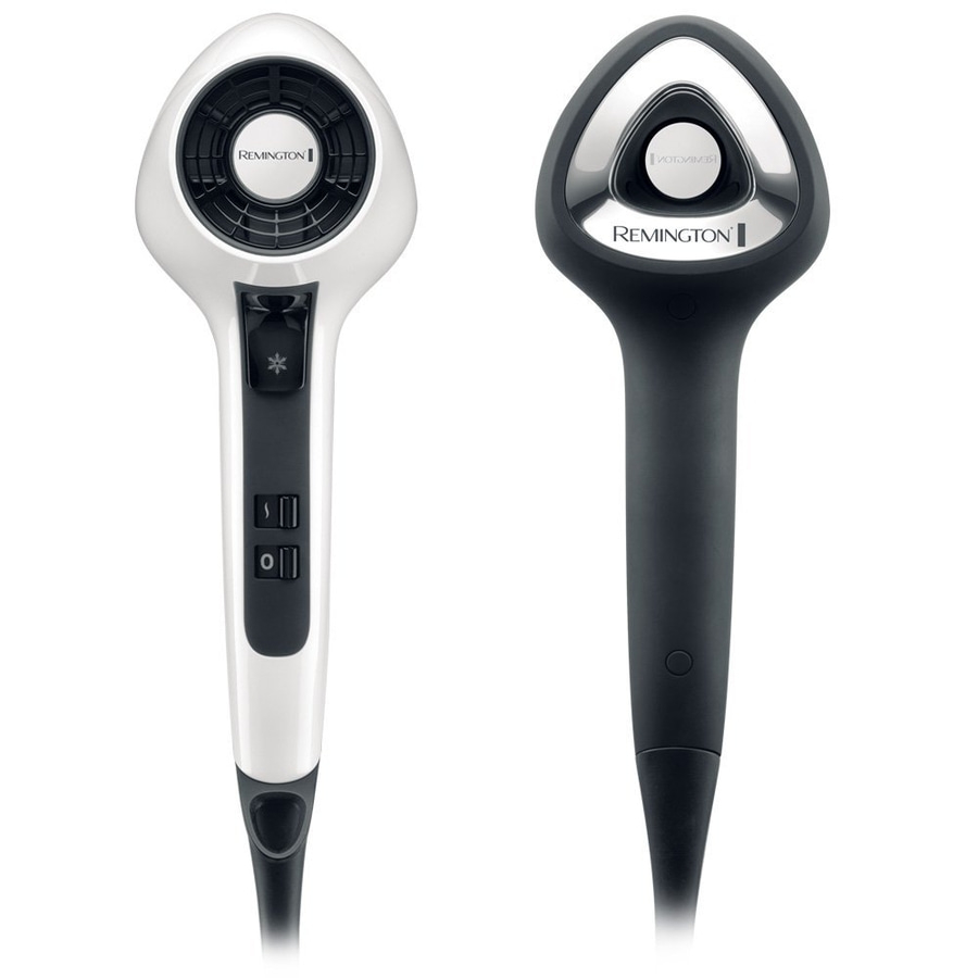 REMINGTON Haartrockner Air3D D7779 110km/h Luftstrom Keramikgitter Ionen 1800W