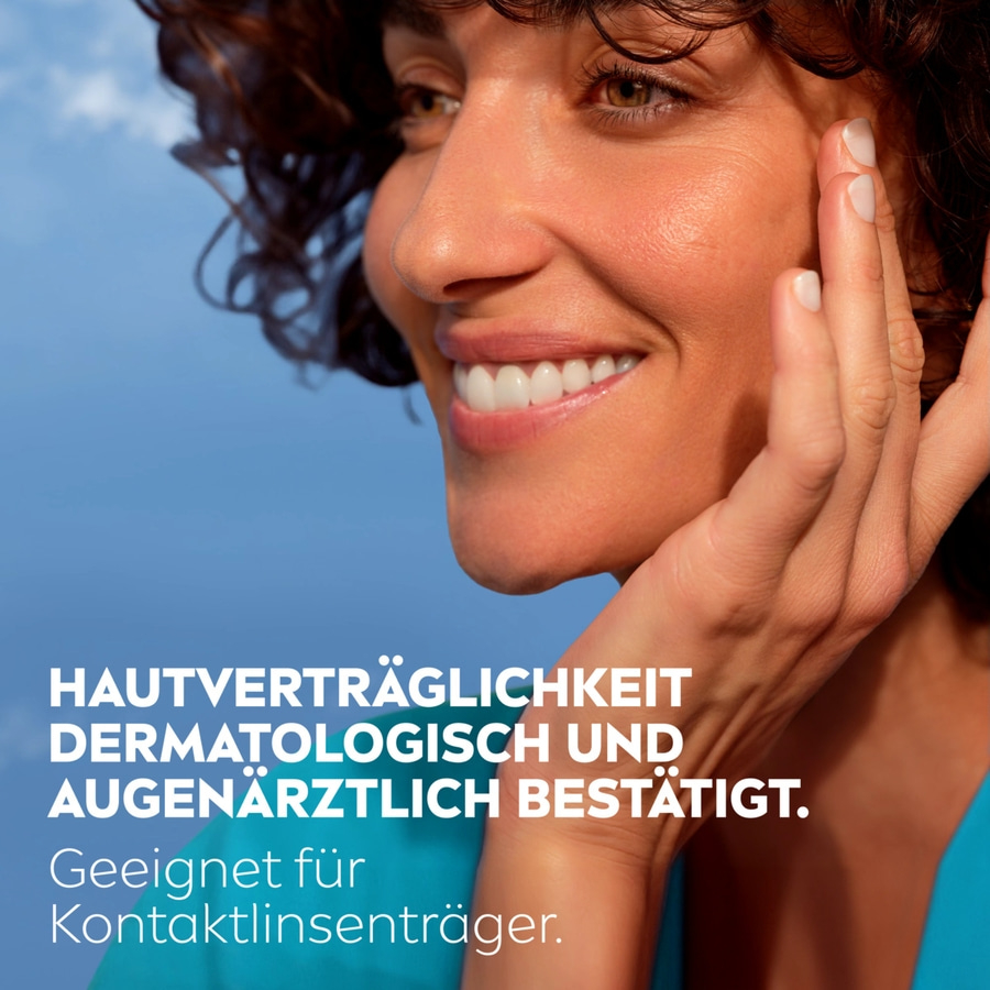 NIVEA Anti-Age Q10 Anti-Falten ENERGY Augenpflege Vitamin C+E straffend 15ml