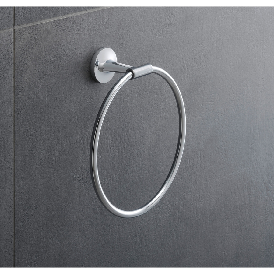 DURAVIT Handtuchhalter Starck T Handtuchring Chrom NEU