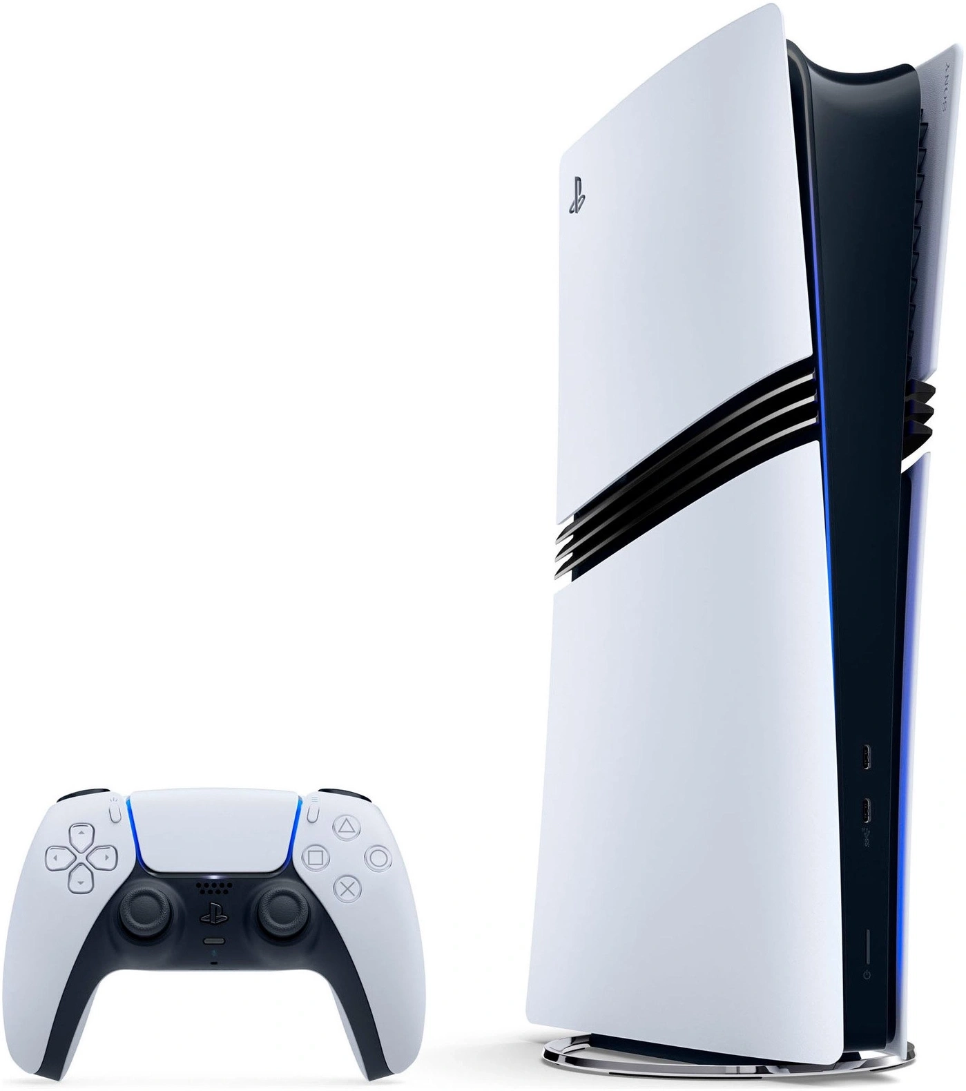 SONY Playstation 5 PRO Digital 2TB SSD CFI-7121-B01Y inkl. 1 Controller B-WARE